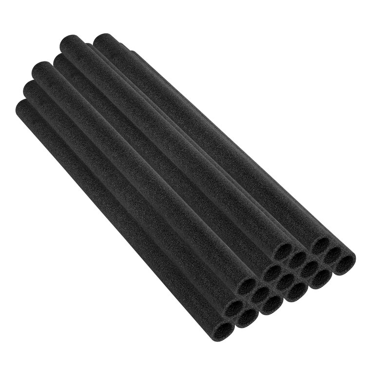 Trampoline pole cheap sleeves